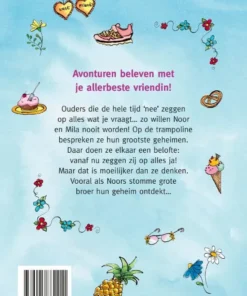 Het knettergekke plan van Noor & Mila | 9789025882211