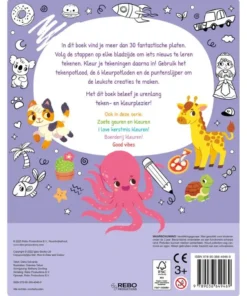 Kleurmania | 9789036649469