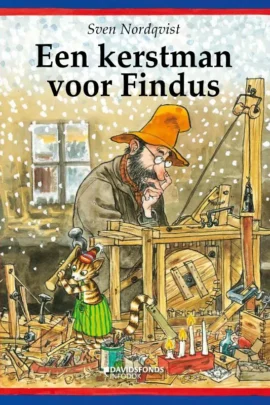 Een kerstman voor Findus