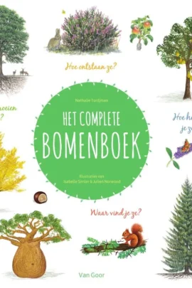 Het complete bomenboek