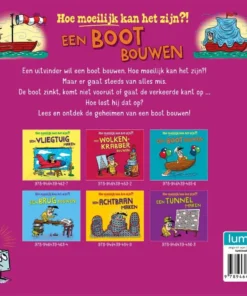 Alternative view of Een boot bouwen
