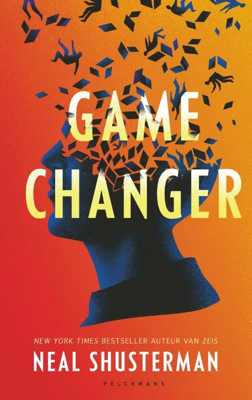 Gamechanger | 9789464291513 Gamechanger