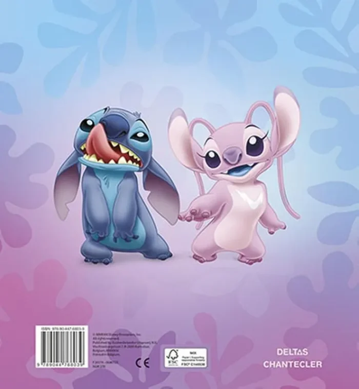 Disney Stitch Colorino - Afbeelding 2