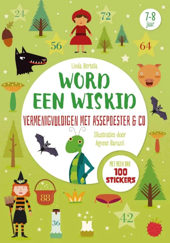 Word een wiskid | 9789036645140 Word een wiskid