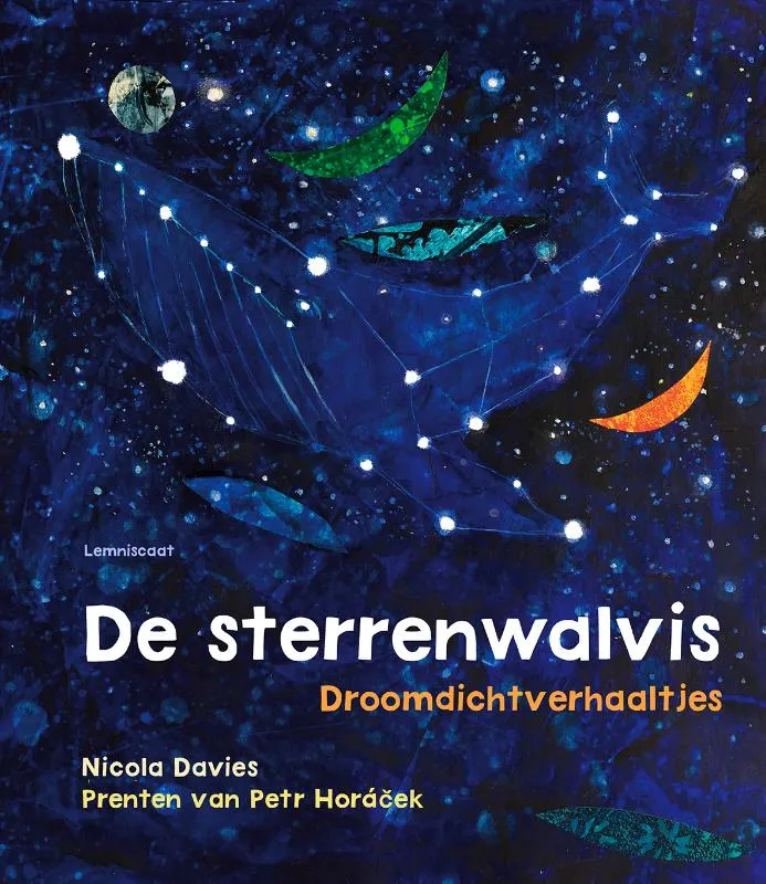 De sterrenwalvis | 9789047715733 De sterrenwalvis