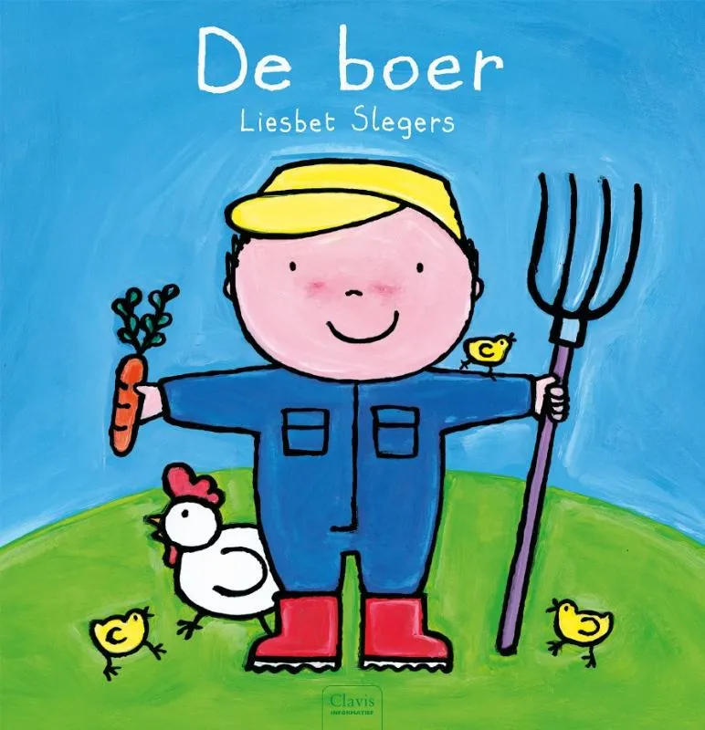 De boer | 9789044817164 De boer