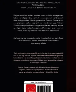 Alternative view of Break a leg