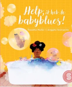 Alternative view of Stapelgek/Help, ik heb de babyblues!