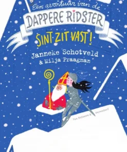 Sint zit vast!
