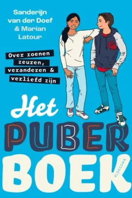 Het puberboek