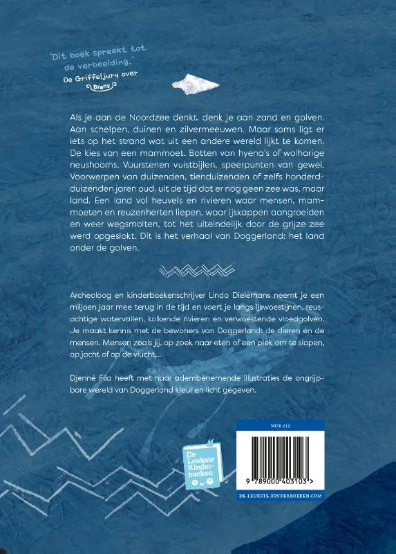 Onder de golven | 9789000403103 Onder de golven - Afbeelding 2