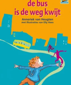 De bus is de weg kwijt
