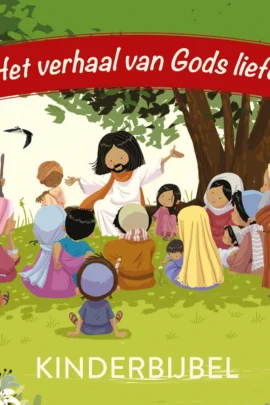 Het verhaal van Gods liefde | 9789026623448
