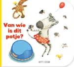 Van wie is dit potje? | 9789025777760