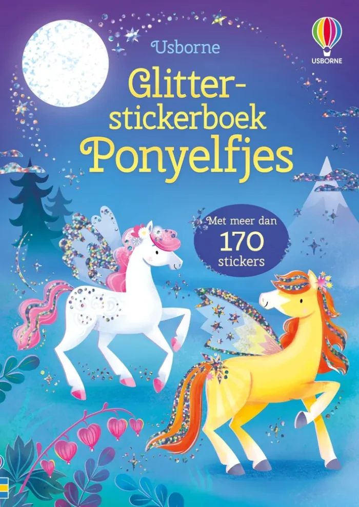 Ponyelfjes