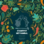 Stamppot met Sambal | 9789078718581 Stamppot met Sambal | 9789078718581