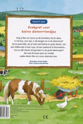 Alternative view of Mijn allereerste zoekboek