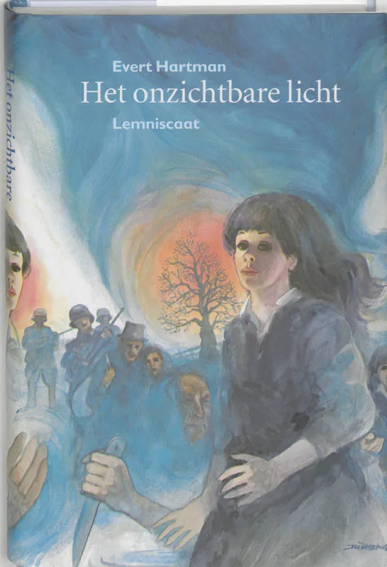 Het onzichtbare licht | 9789060695043 Het onzichtbare licht