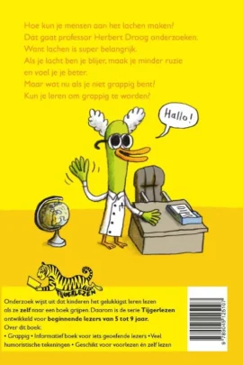 Alternative view of Hoe word je grappig als je niet leuk bent?