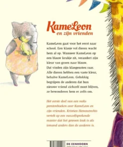 Alternative view of Ik ben KameLeon