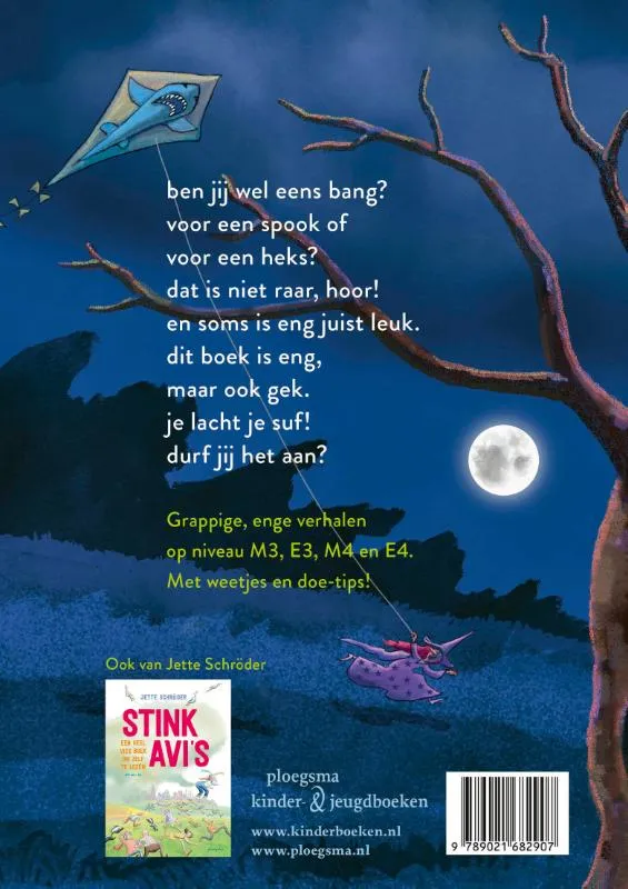 Griezel AVI's | 9789021682907 Griezel AVI's - Afbeelding 2