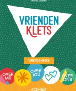 Vriendenklets