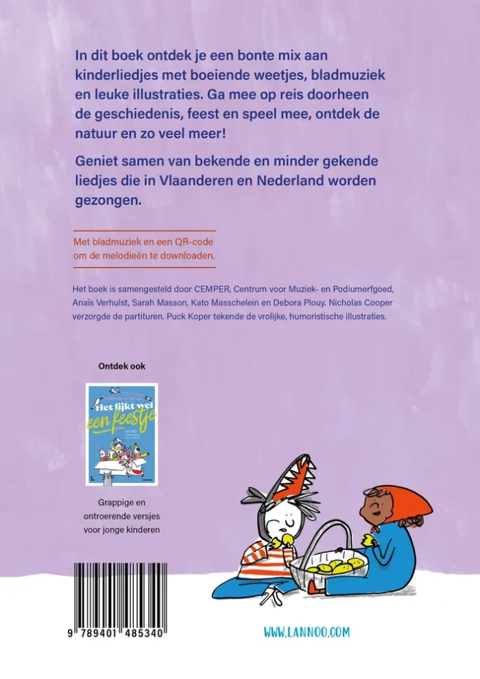 Schipper mag ik overvaren? - Afbeelding 2