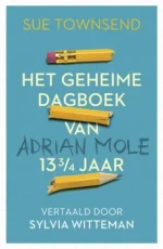 Het geheime dagboek van Adrian Mole 13 3/4 jaar | 9789059247611