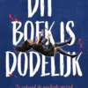 Dit boek is dodelijk | 9789402713848