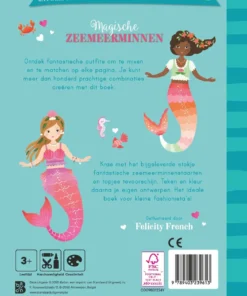 Alternative view of Magische zeemeerminnen