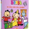 kartonboek met flapjes - Ik hou van jou, Bumba! | 9789462776777