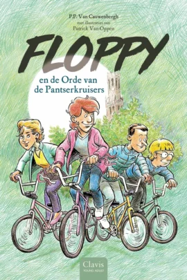 Floppy en de Orde van de Pantserkruisers