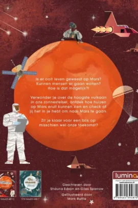 Alternative view of Mars