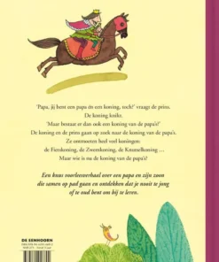 Alternative view of Mijn knuffelkoning