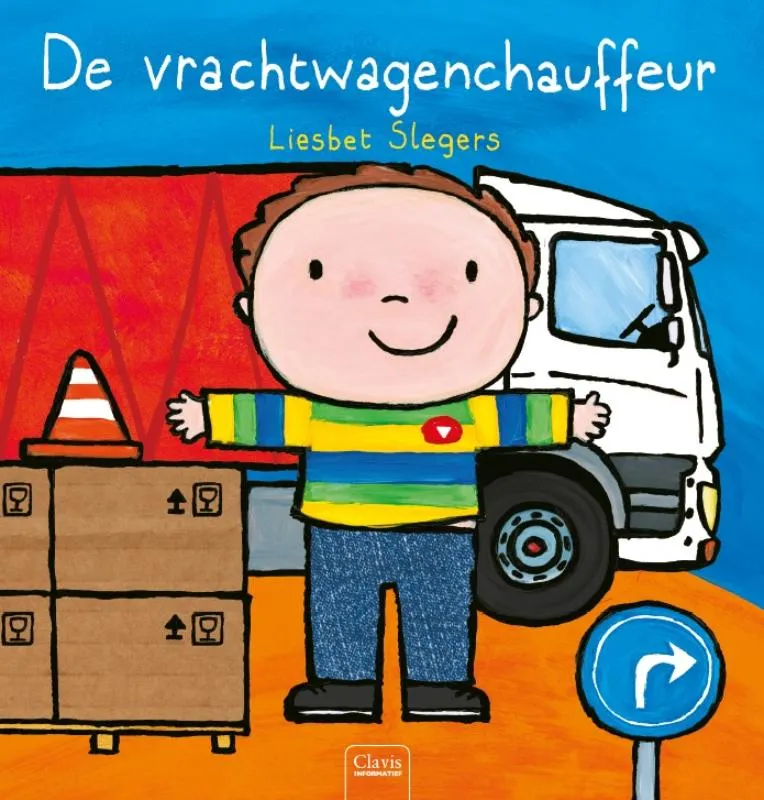 De vrachtwagenchauffeur | 9789044830811 De vrachtwagenchauffeur