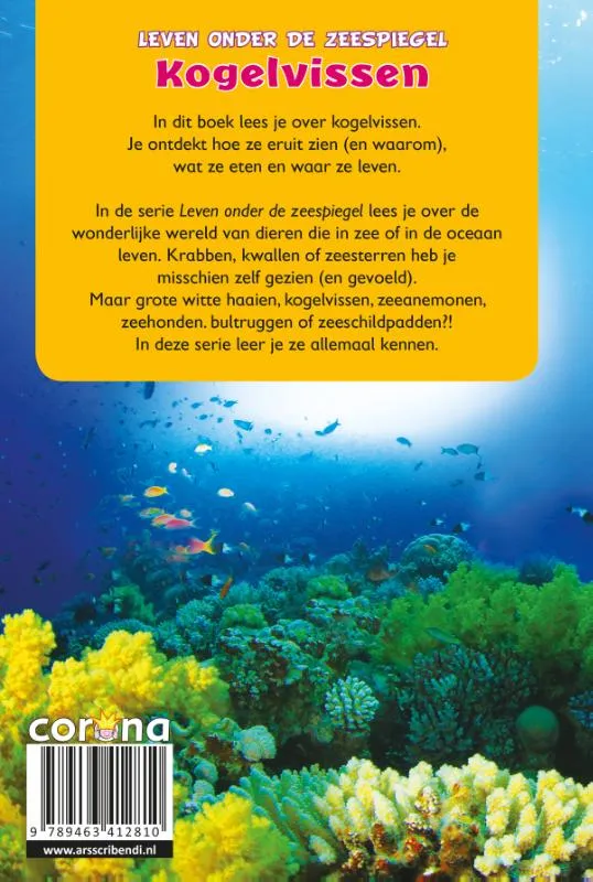 Kogelvissen | 9789463412810 Kogelvissen - Afbeelding 2