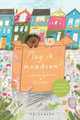 Mag ik meedoen?