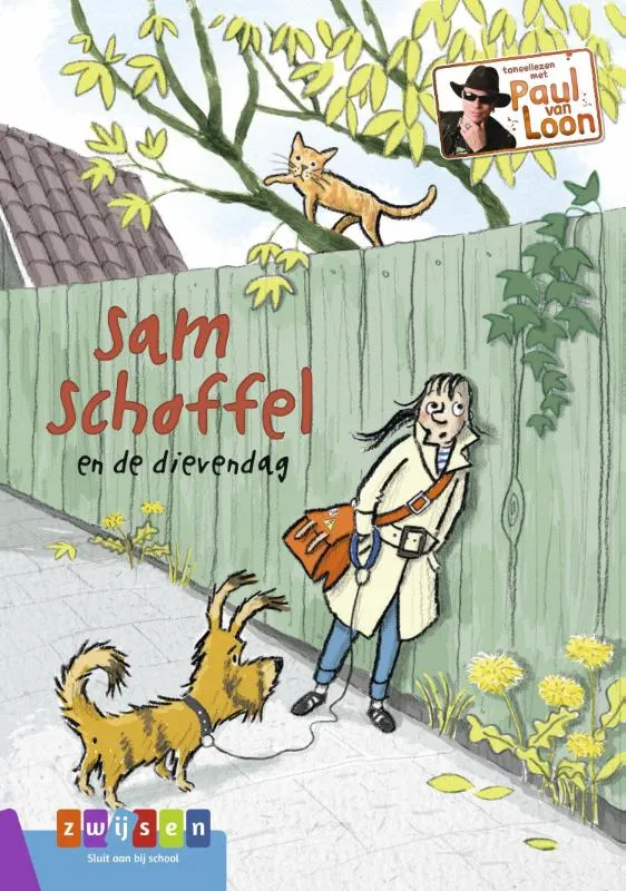 Sam Schoffel en de dievendag | 9789048739042 Sam Schoffel en de dievendag