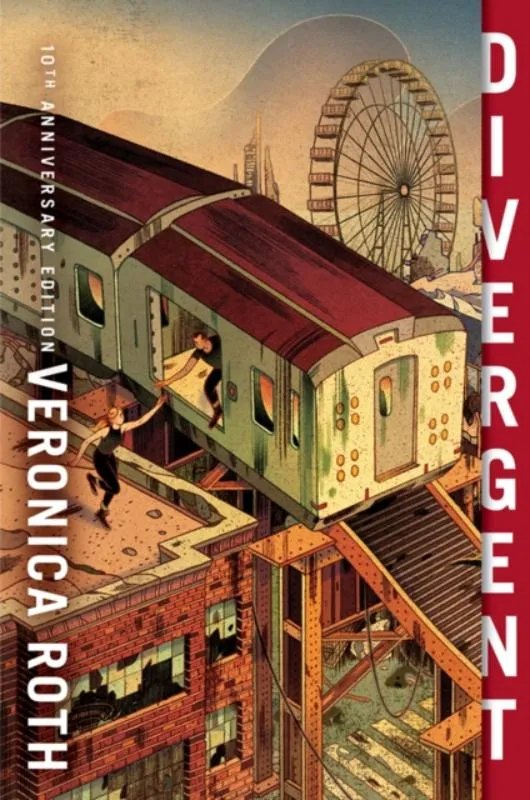 Divergent | 9780008468941 Divergent