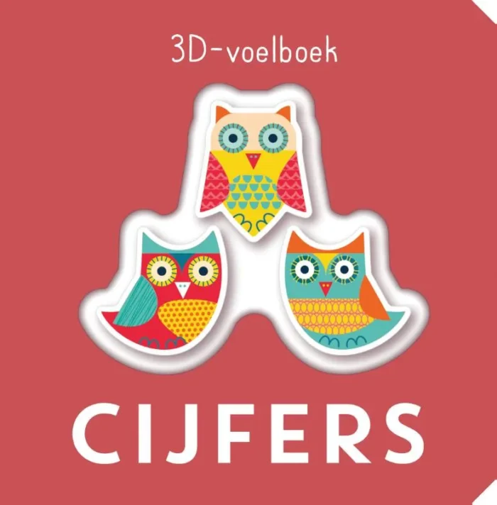 3D-voelboek cijfers