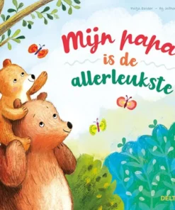 Mijn papa is de allerleukste