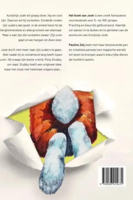 Het boek van Joek | 9789083455631 Het boek van Joek | 9789083455631