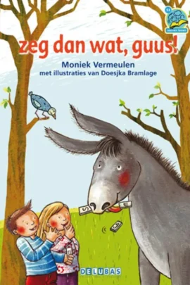 Zeg dan wat, Guus!