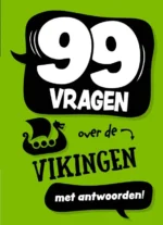 99 vragen over de Vikingen | 9789464392814