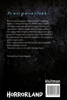 Alternative view of Het is maar een spel