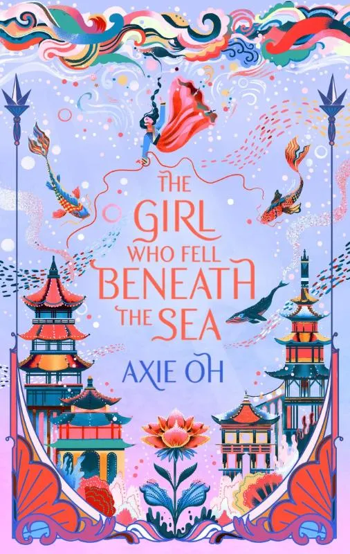 The Girl Who Fell Beneath the Sea | 9781529391732 The Girl Who Fell Beneath the Sea