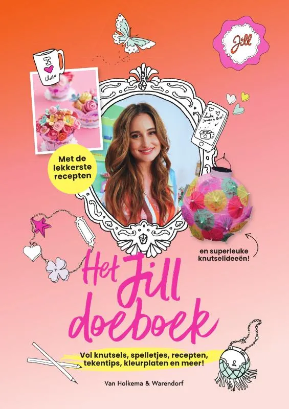 Het Jill doeboek | 9789000383108 Het Jill doeboek