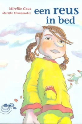 Een reus in bed