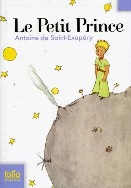 Le petit prince | 9782070612758 Le petit prince
