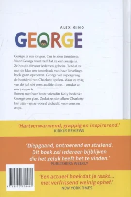 George | 9789020674460 George | 9789020674460
